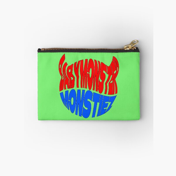Item preview, Babymonster x Monstiez logo Red&Blue ver. kpop designed and sold by ShiroHero.