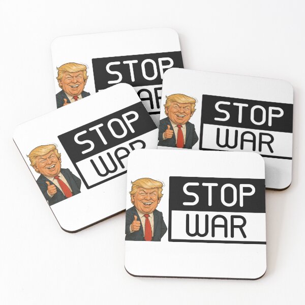 Item preview, STOP WAR. designed and sold by PURICH.