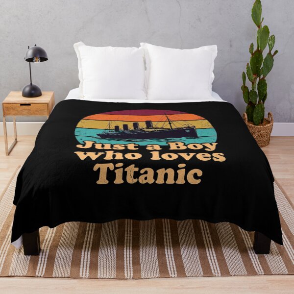 Item preview, Titanic Boys designed and sold by NewRedLady.
