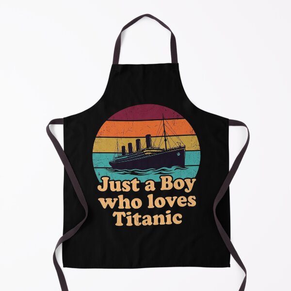 Item preview, Titanic Boys designed and sold by NewRedLady.