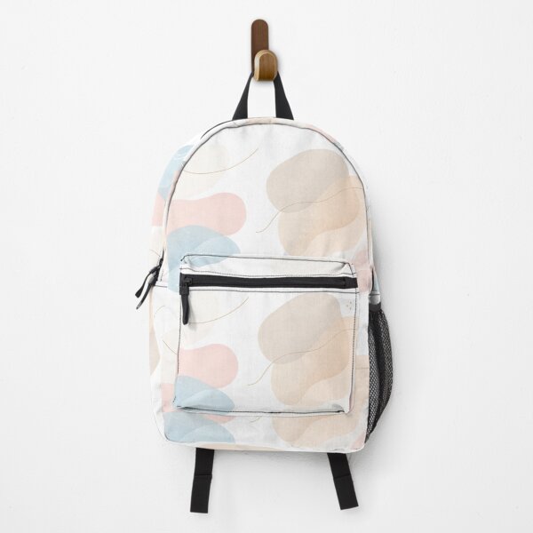 Item preview, Soft Pastel Abstract Shapes Minimal Aesthetic Design designed and sold by Andrei Cazan.
