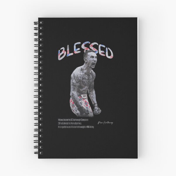 Item preview, Max Holloway Blessed designed and sold by JeyVel.