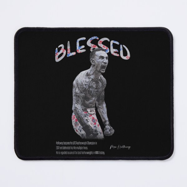 Item preview, Max Holloway Blessed designed and sold by JeyVel.