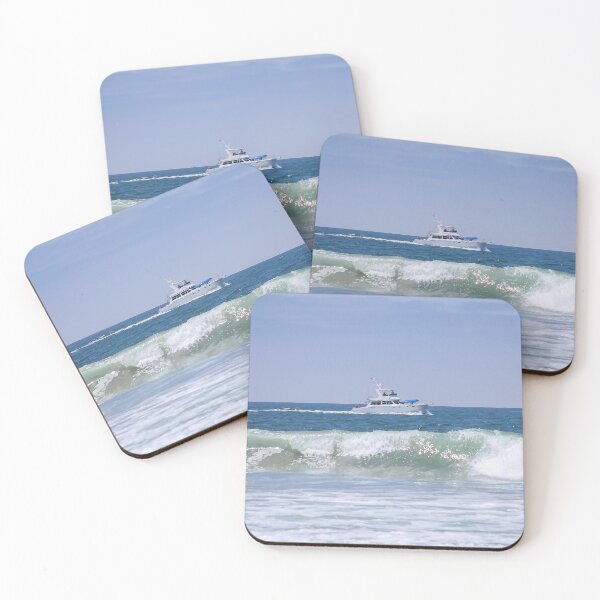 Item preview, Cruising on the Pacific Ocean designed and sold by heatherfriedman.