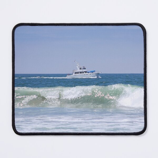 Item preview, Cruising on the Pacific Ocean designed and sold by heatherfriedman.