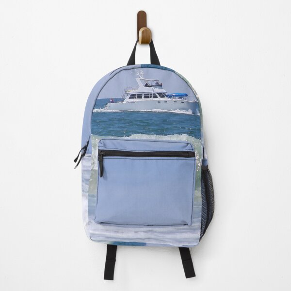 Item preview, Cruising on the Pacific Ocean designed and sold by heatherfriedman.