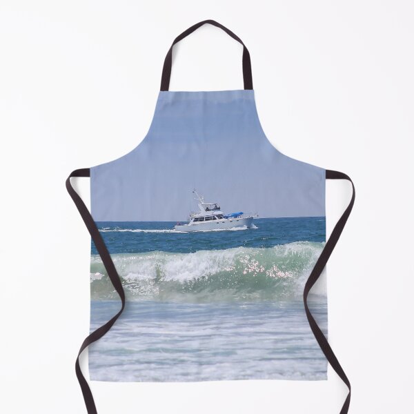 Item preview, Cruising on the Pacific Ocean designed and sold by heatherfriedman.