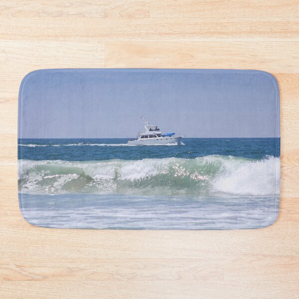Item preview, Cruising on the Pacific Ocean designed and sold by heatherfriedman.