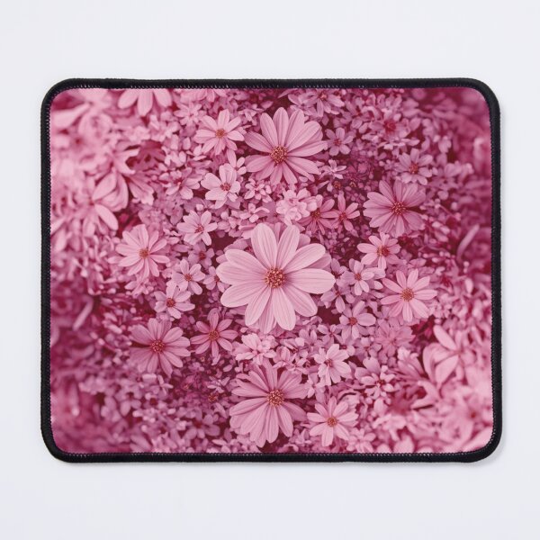 Item preview, Pink Cosmos Flowers - Pattern designed and sold by AlinaSCorner.