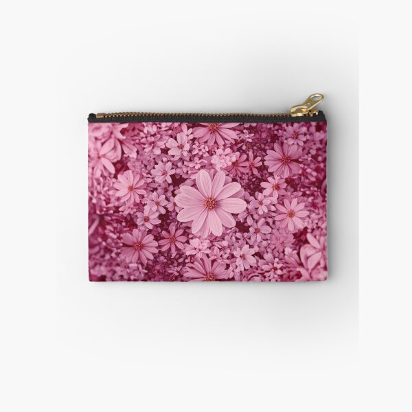 Item preview, Pink Cosmos Flowers - Pattern designed and sold by AlinaSCorner.