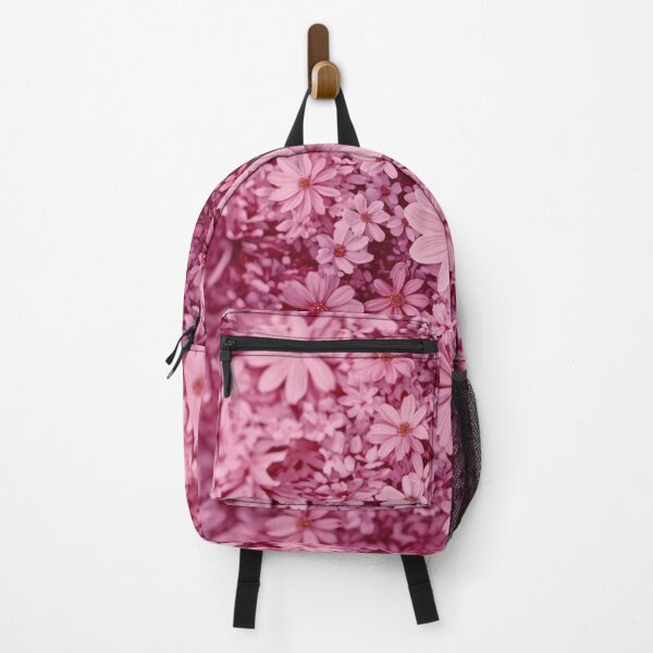 Item preview, Pink Cosmos Flowers - Pattern designed and sold by AlinaSCorner.
