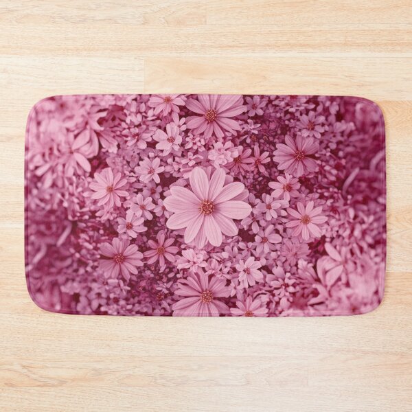 Item preview, Pink Cosmos Flowers - Pattern designed and sold by AlinaSCorner.