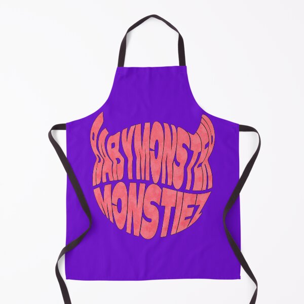 Item preview, Babymonster x Monstiez logo watercolor red ver. kpop designed and sold by ShiroHero.