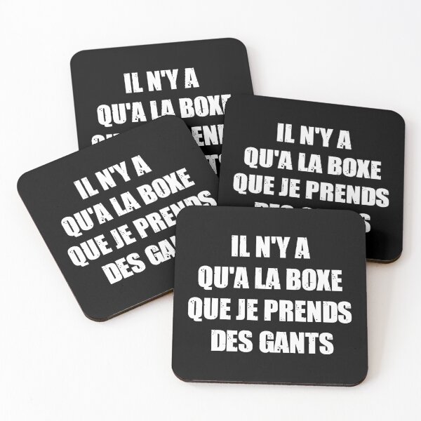 Item preview, THE ONLY TIME I WEAR GLOVES IS IN BOXING! designed and sold by francoisville.