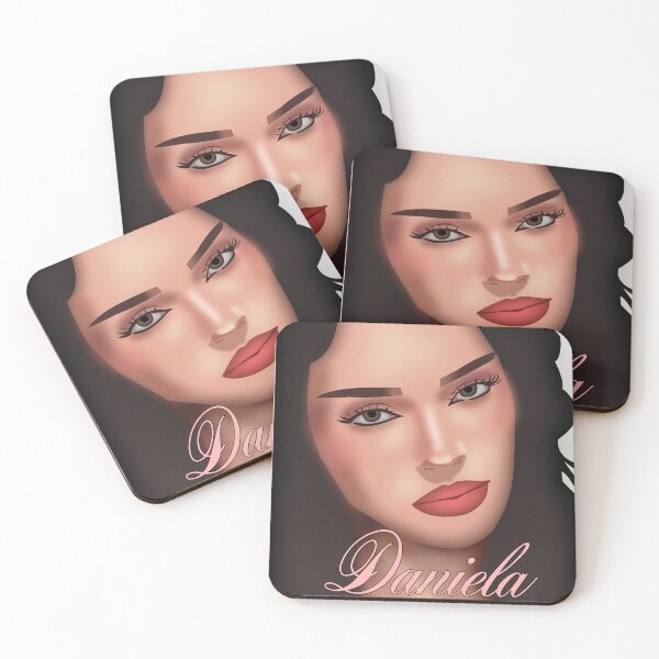 Item preview, Daniela Avanzini Katseye Portrait Illustration designed and sold by artshlyn.