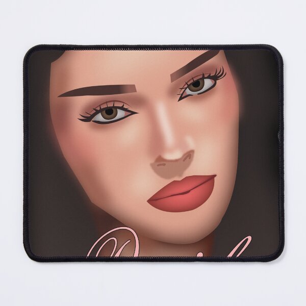 Item preview, Daniela Avanzini Katseye Portrait Illustration designed and sold by artshlyn.