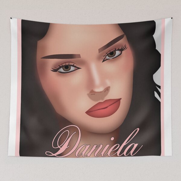 Item preview, Daniela Avanzini Katseye Portrait Illustration designed and sold by artshlyn.