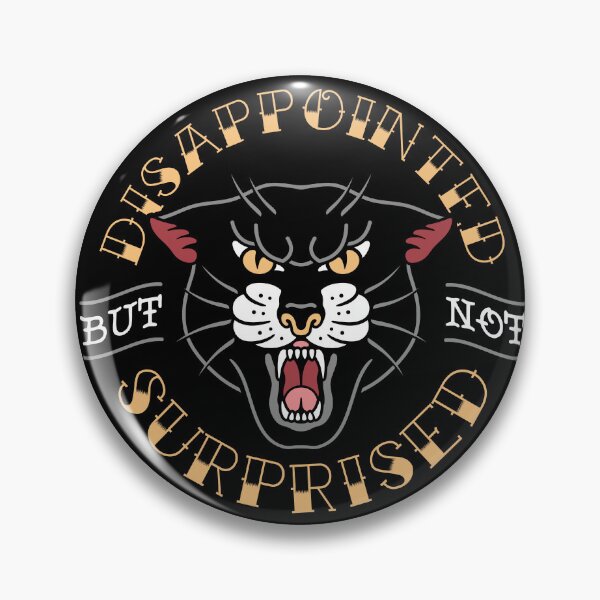 Item preview, Disappointed  designed and sold by ninthstreet.