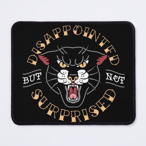 Item preview, Disappointed  designed and sold by ninthstreet.