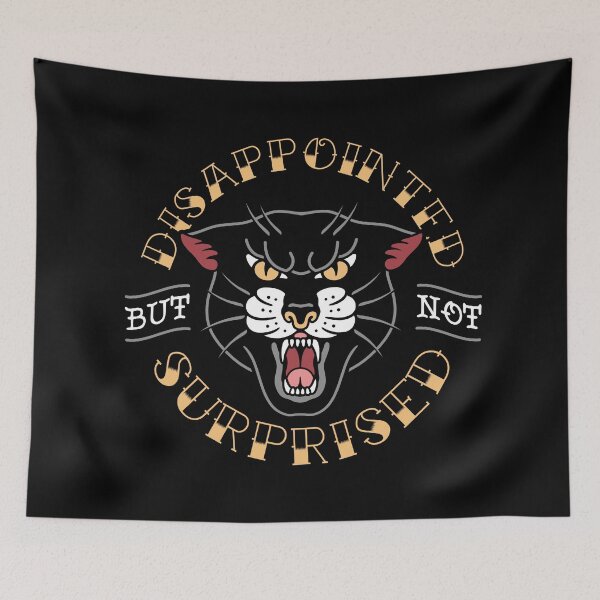 Item preview, Disappointed  designed and sold by ninthstreet.