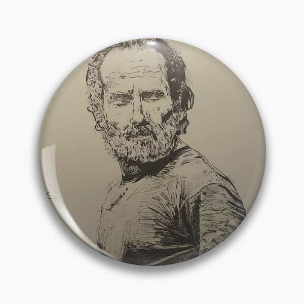 Item preview, Rick Grimes designed and sold by Iggytiggy.