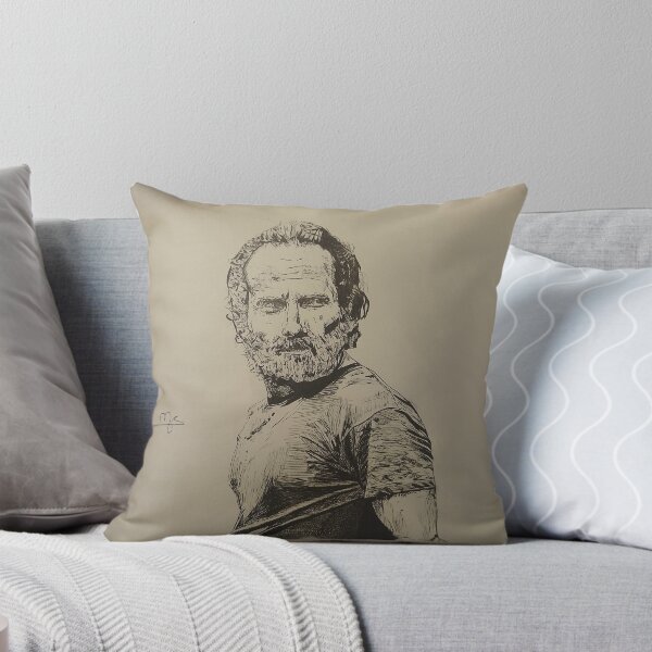 Item preview, Rick Grimes designed and sold by Iggytiggy.