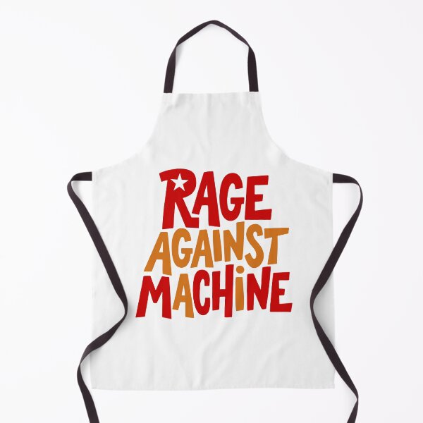 Item preview, Rage Against Machine - Hand-Drawn Retro Typography designed and sold by Ram94.