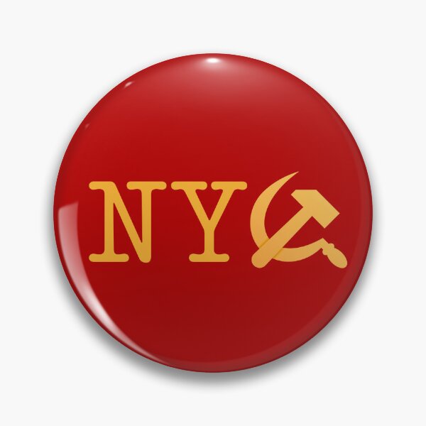 Item preview, New York Commies  designed and sold by thearabwitch.