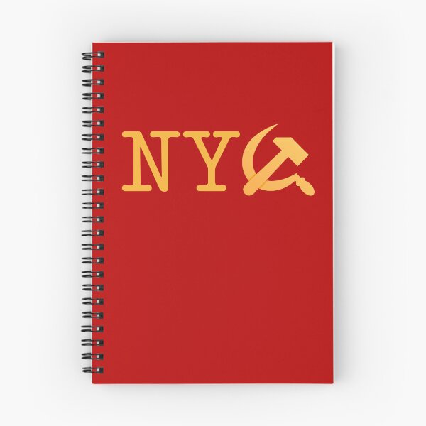 Item preview, New York Commies  designed and sold by thearabwitch.