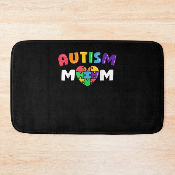 Item preview, Autism Mom Autism Awareness Gift designed and sold by Cheesymatiion.