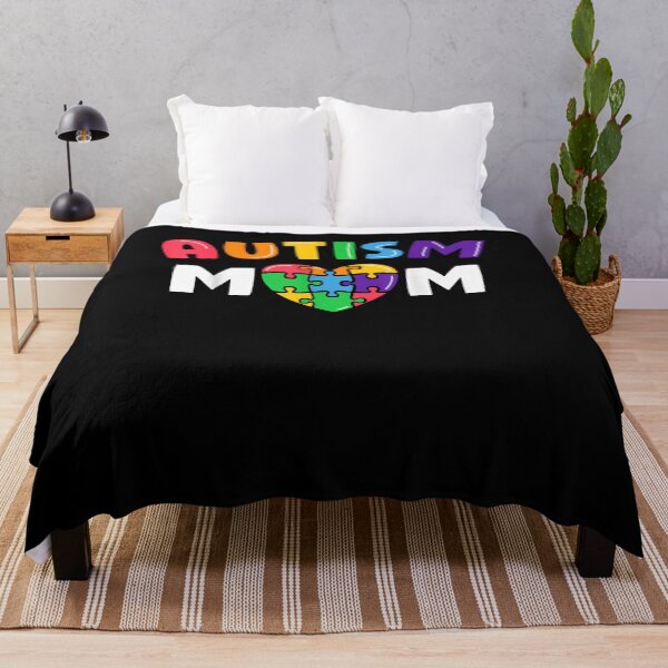 Item preview, Autism Mom Autism Awareness Gift designed and sold by Cheesymatiion.