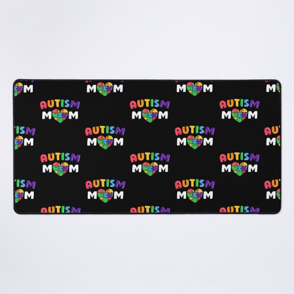 Item preview, Autism Mom Autism Awareness Gift designed and sold by Cheesymatiion.