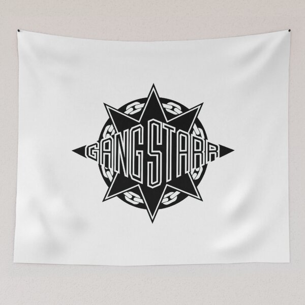 Item preview, gang starr designed and sold by Merch4free-.