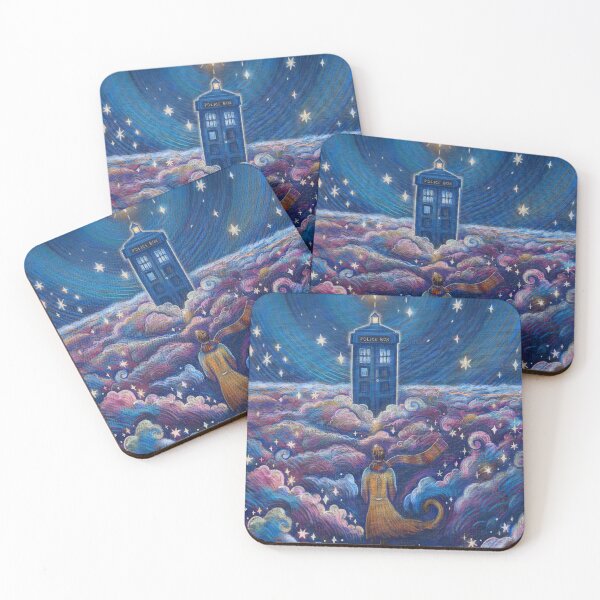 Item preview, Doctors Neverending Journey designed and sold by illustore.