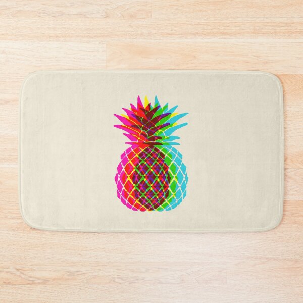 Item preview, Pineapple tricolor designed and sold by ArtPlus+.