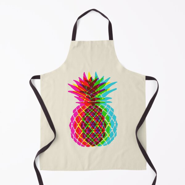 Item preview, Pineapple tricolor designed and sold by ArtPlus+.