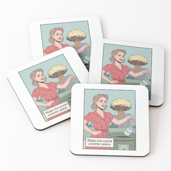 Item preview, A Better Place - Color designed and sold by Atomic-Charm.