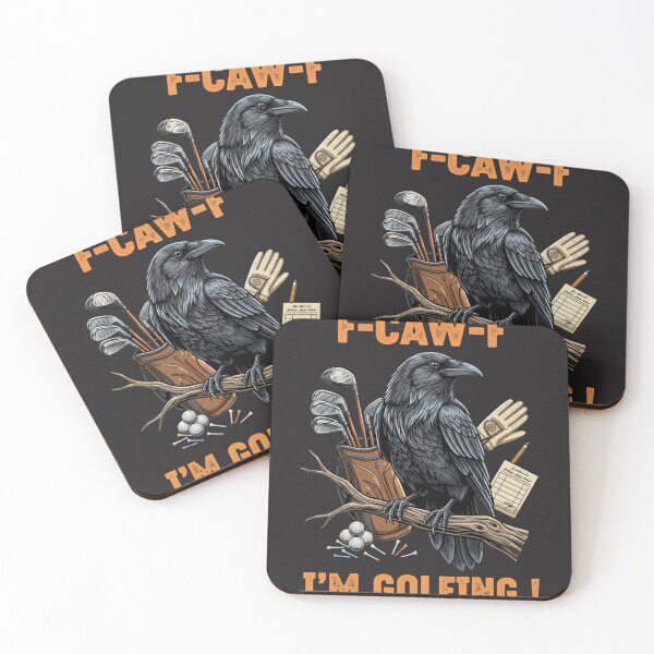 Item preview,  F-CAW-F Golfing! designed and sold by Pixel-Lair.