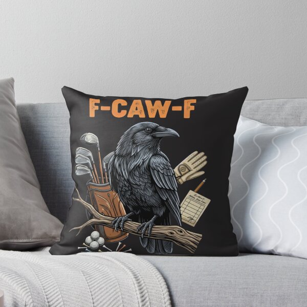 Item preview,  F-CAW-F Golfing! designed and sold by Pixel-Lair.