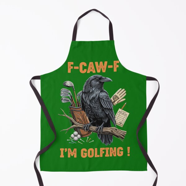 Item preview,  F-CAW-F Golfing! designed and sold by Pixel-Lair.