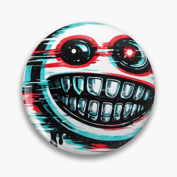 Item preview, Robot glitch smilator designed and sold by Bug Room.