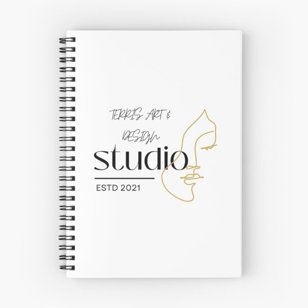 Item preview, Terri's Art Studio Logo designed and sold by Terri Pullen.