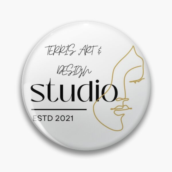 Item preview, Terri's Art Studio Logo designed and sold by Terri Pullen.