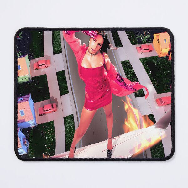 Item preview, Vintage Style Pop Music Singer designed and sold by vinakshiart.