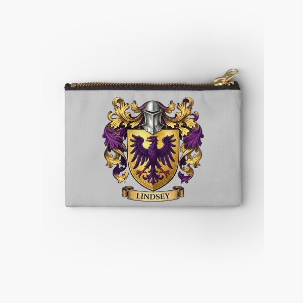 Item preview, The Lindsey Family Coat of Arms designed and sold by BagTown Clans.
