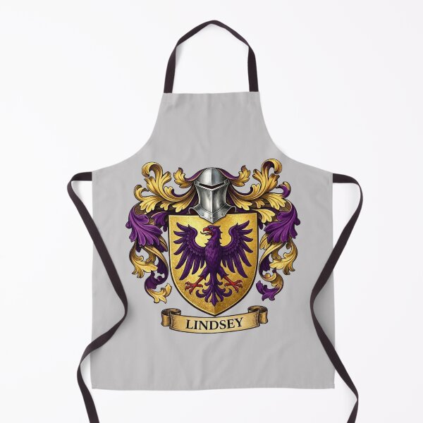 Item preview, The Lindsey Family Coat of Arms designed and sold by BagTown Clans.