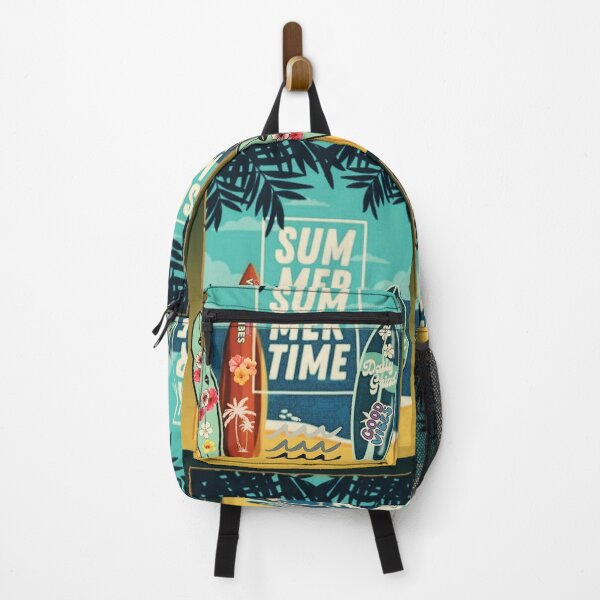 Item preview, SURF SUMMER TIME designed and sold by Pabhas.