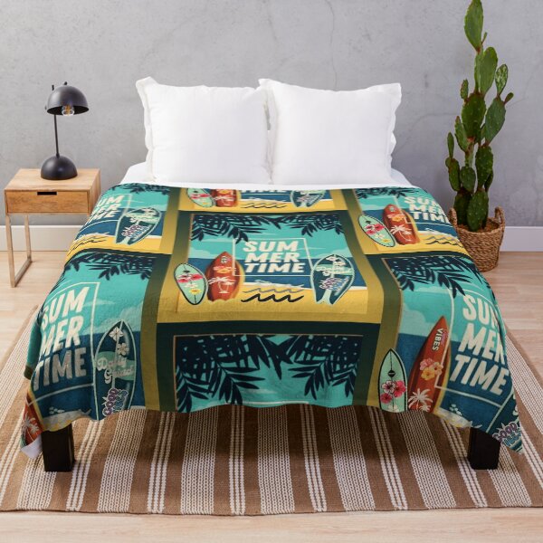 Item preview, SURF SUMMER TIME designed and sold by Pabhas.