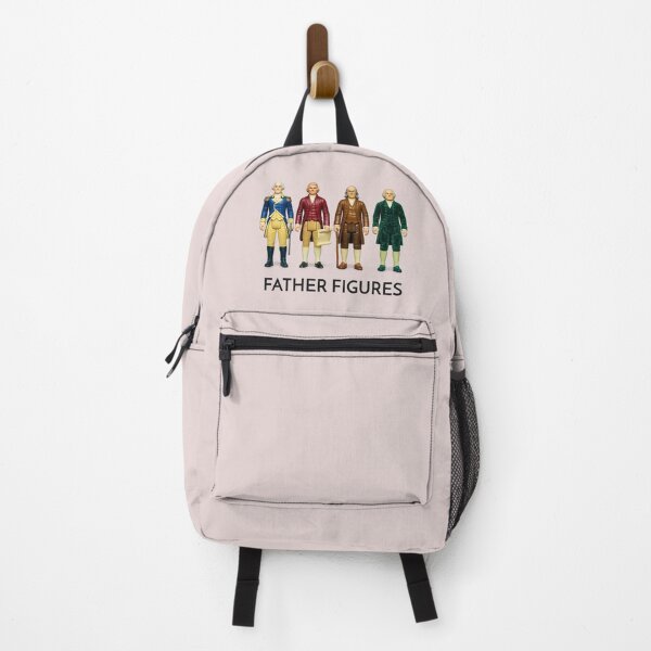 Item preview, Father Figures -- America 250 founders visual pun designed and sold by The Sporty Nerd.