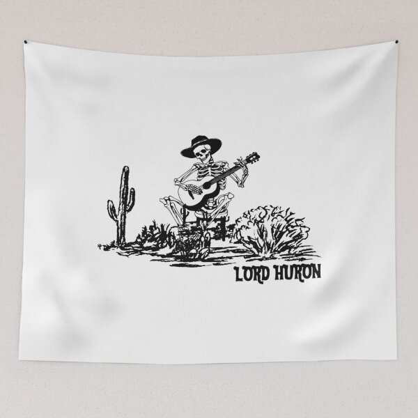 Item preview, Lord Huron Skeleton  designed and sold by Merch4free-.